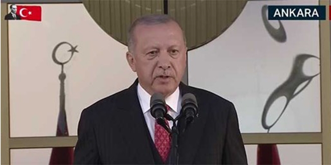 'Güvenlik güçlerimiz teröristlerin yuvalarını hallaç pamuğu gibi atıyor'