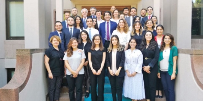 Öğrencilere Külliye'de staj imkanı