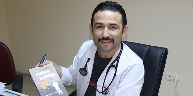 Doktor, 'Terör operasyonlarını' satırlara döktü