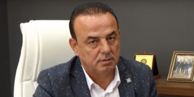 STB Başkan Yardımcısına silahla saldırı