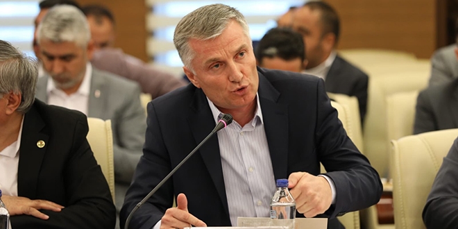 Büro Memur-Sen'den, 8 dilde adalet çağrısı