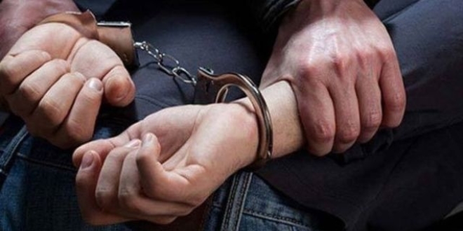 1.5 kilogram altın çaldı, Alanya'da yakalandı