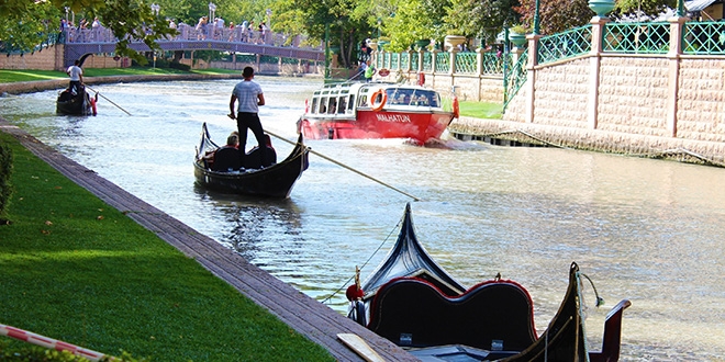 Denizi değil 'Çayı' turist çekiyor