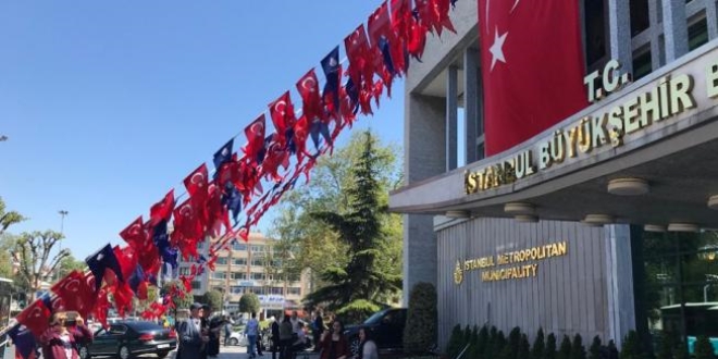 İBB Meclisi'nde İYİ Parti de grup kurdu
