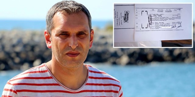 Bilgileri dolandırıcıların eline geçti, hayatı altüst oldu