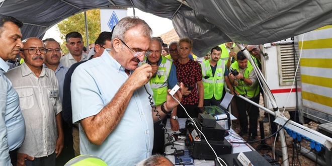 Osmanl'nn ilk telsiz telgraf istasyonu tantld