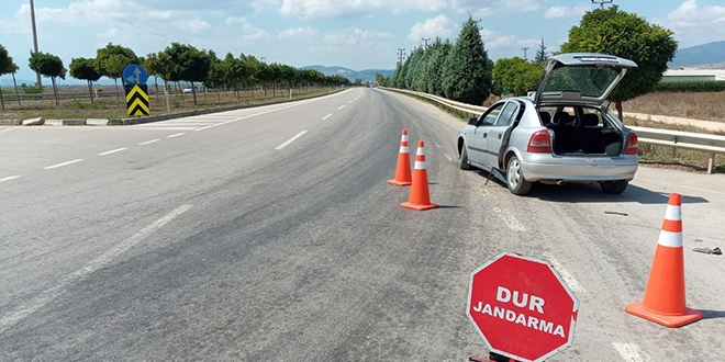 Aranıyordu, bagajda bulundu, hastanede öldü