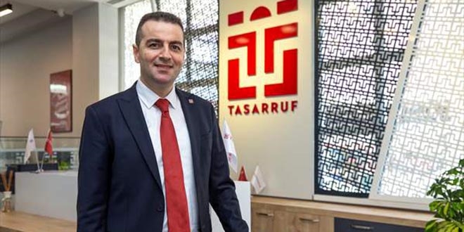 '2023'te konutların yüzde 20'sinin tasarruf ile satın alınacak'