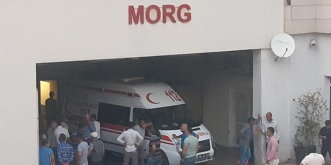 Tarlada baygın halde bulunan Emircan, kurtarılamadı