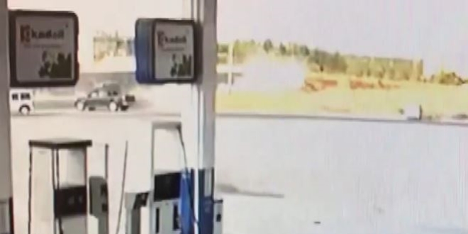 Gaziantep'te trafik kazası: 1 ölü, 7 yaralı