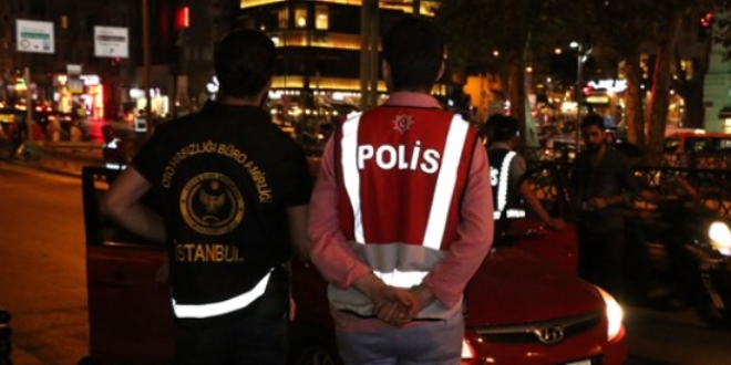İstanbul'un 39 ilçesinde denetim yapılıyor