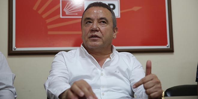Antalya Büyükşehir'den 19 ilçeye kreş sözü