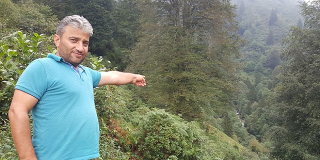 Rize'de kaybolan 6 kişiden halen haber alınamıyor