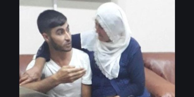 Örgüt, Hacire annenin diğer oğlunu infaz edip askerin üstüne atmış