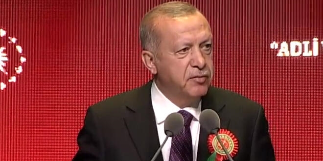 'Yargı reformunu kısa sürede hayata geçirmekte kararlıyız'