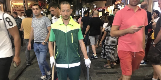 'Ödüllü işçi' de, İBB'den çıkarılan işçiler arasında