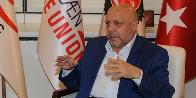 Hak İş Başkanı: O işçilerin hepsi İŞKUR aracılığıyla alındı