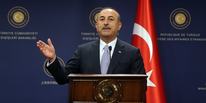 Çavuşoğlu: Göçmenlere 37 milyar dolar harcadık