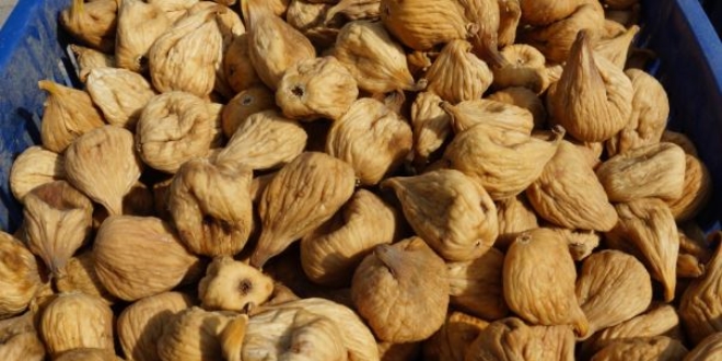 Kuru incir pazarda 40 TL'ye kadar alıcı buluyor