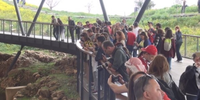 Göbeklitepe'de giriş ücretine zam geldi