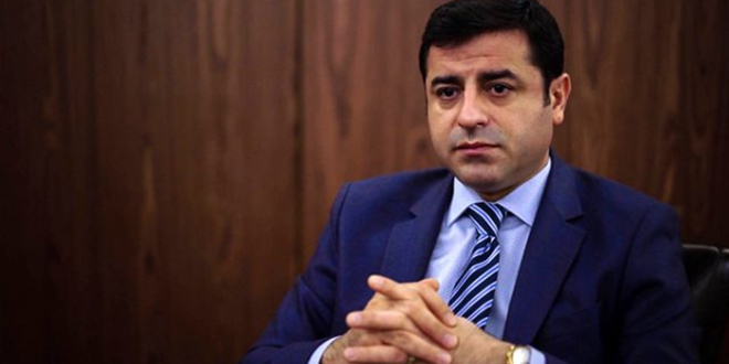 Başsavcılıktan Selahattin Demirtaş'ın tahliyesine itiraz