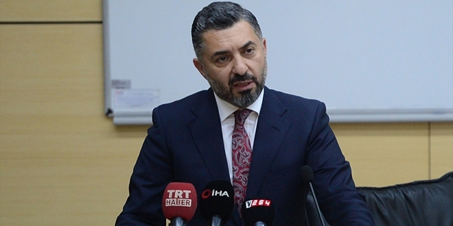 RTÜK'ten Netflix açıklaması
