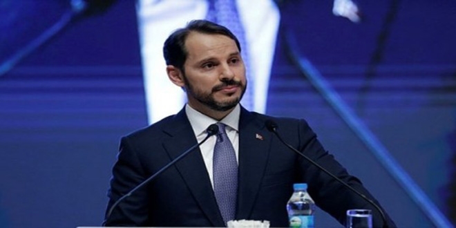 Bakan Albayrak: Yl sonu hedeflerimizi yakalayacaz