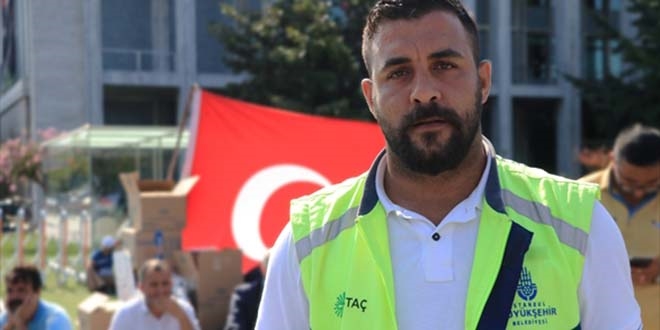 İBB'de işten çıkarılanların eylemi devam ediyor