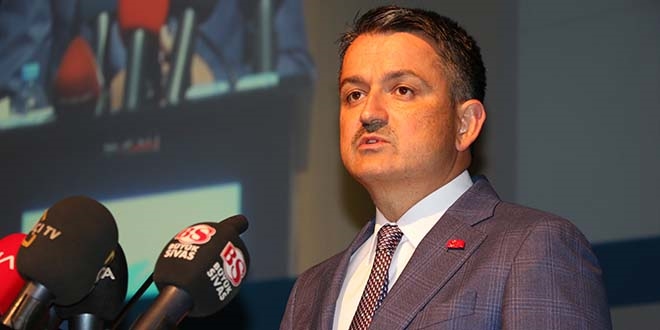 11 milyon fidan toprakla buluşacak