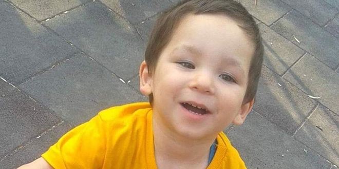 Minik Eymen'in aile dramı ortaya çıktı