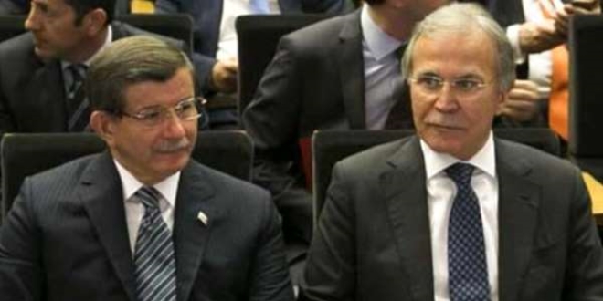 Mehmet Ali Şahin'den 'Davutoğlu' açıklaması