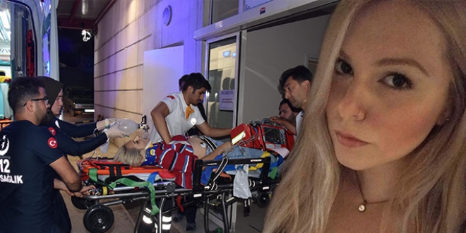 Üniversiteli Derya, piknik dönüşü kazada öldü