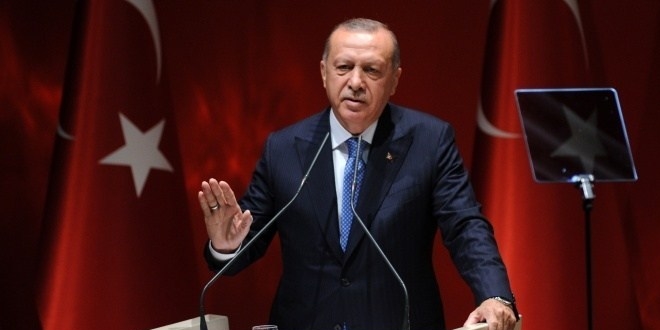 Erdoğan: Artık İdlib yavaş yavaş yok oluyor