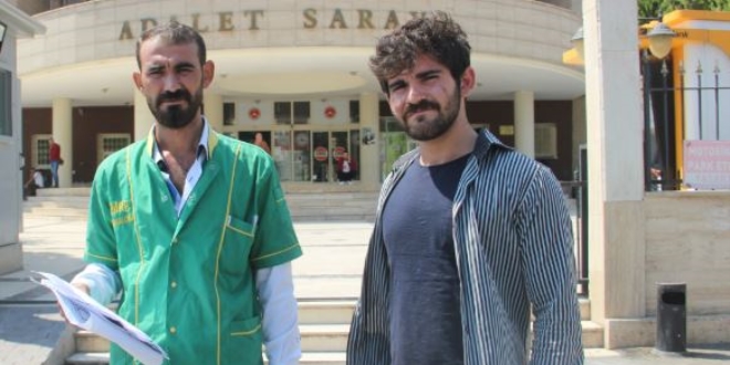 Şanlıurfa'da 2 kişinin polislerce darp edildiği iddiası