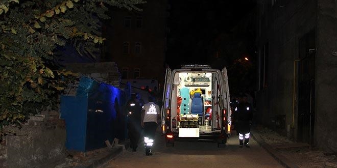 Barışmak için gitti canından oldu!