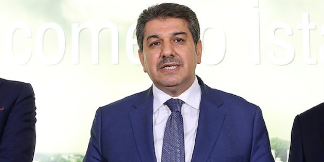 Göksu: Vakıflara sitem değil, teşekkür edilmesi gerekir