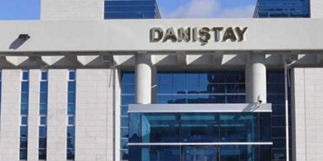 Danıştay görevde yükselme sonuçları açıklandı