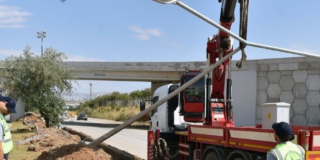 Başkent'te karanlık nokta kalmıyor