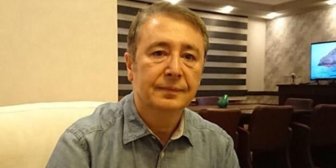İbrahim Uslu ANAR'dan ayrıldı!