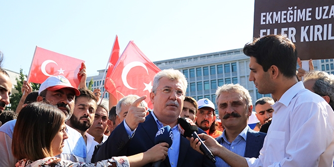 'İşten çıkarılanlar arasında 19 yıldır çalışan da var'