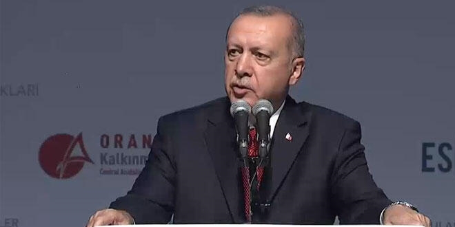 Erdoğan: Faize alerjim var, yüksek faize karşıyım