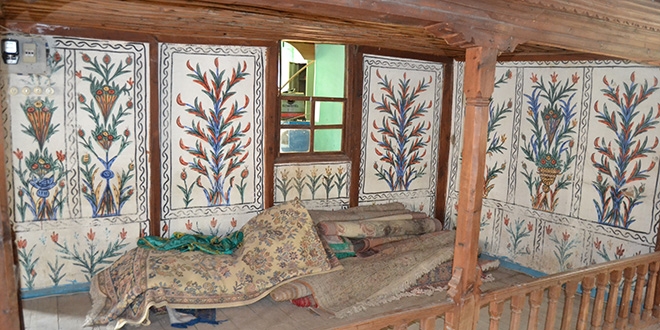 139 yıllık cami restore edilmeyi bekliyor