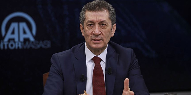 Bakan Selçuk, AA Editör Masası'na konuk olacak