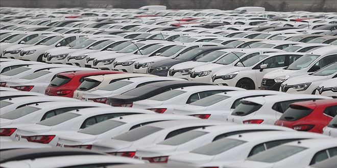 En fazla ihracatı otomotiv endüstrisi yaptı