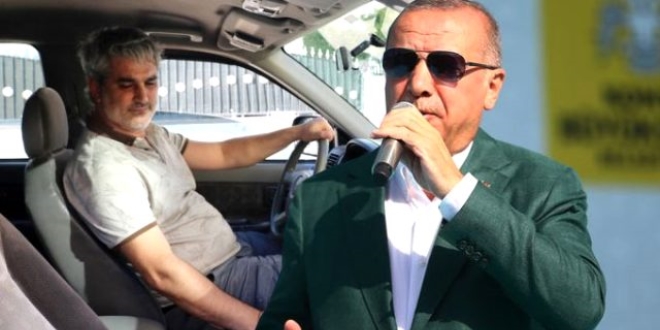 Erdoğan videosunu paylaşmıştı, suskunluğunu bozdu