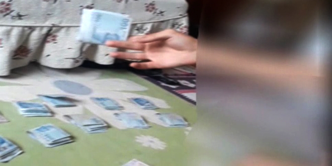 5 milyon liralık vurgun yapan çete çökertildi