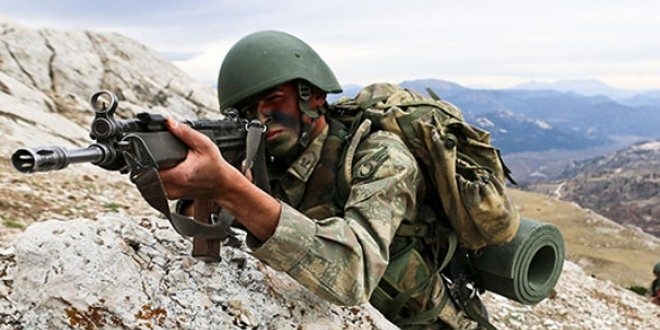 Şehit Sanca, Barış ve Dolunay'ın kanı yerde kalmadı