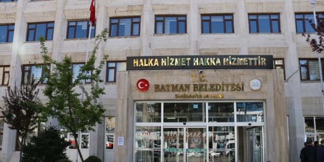 Belediye'nin borcu Batman'ı susuz bıraktı