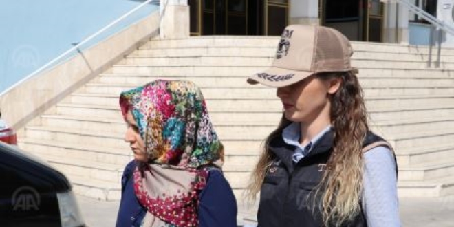 FETÖ'den aranan sözde 'üst yönetici' yakalandı
