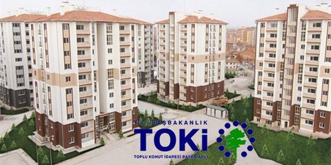 TOKİ'nin başkentte yapacağı arsa satış işlemi ertelendi